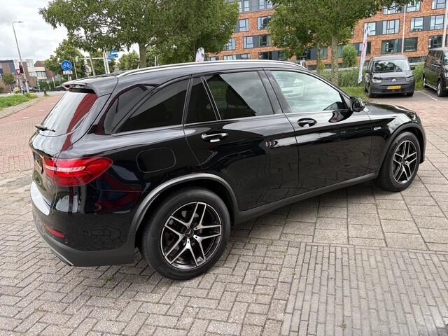 Mercedes-Benz GLC-KLASSE AMG 43 4MATIC | Navi |Camera | 392 pk | 145.048 km Dealeronderhouden