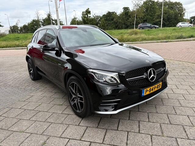 Mercedes-Benz GLC-KLASSE AMG 43 4MATIC | Navi |Camera | 392 pk | 145.048 km Dealeronderhouden