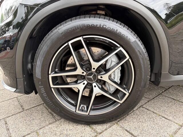Mercedes-Benz GLC-KLASSE AMG 43 4MATIC | Navi |Camera | 392 pk | 145.048 km Dealeronderhouden