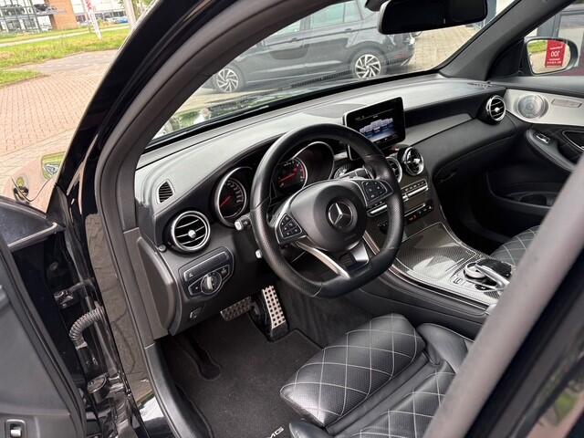 Mercedes-Benz GLC-KLASSE AMG 43 4MATIC | Navi |Camera | 392 pk | 145.048 km Dealeronderhouden