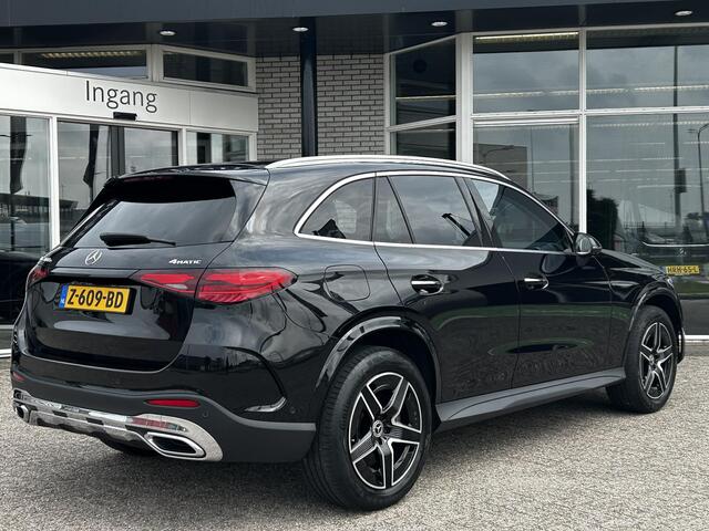 Mercedes-Benz GLC-KLASSE 300e 4MATIC AMG Line | Head up | Memory | Panoramadak