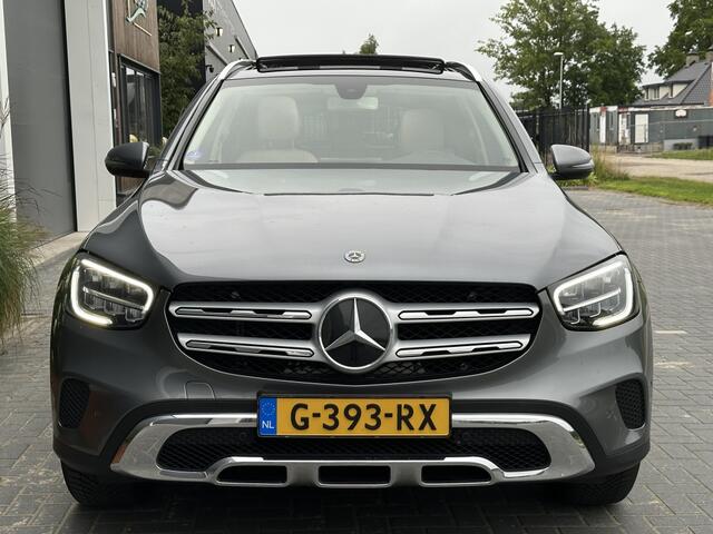 Mercedes-Benz GLC-KLASSE 200 Bus. Sol. Ltd M20 NAVI PANO CLIMATE CAMERA SIDESTEPS