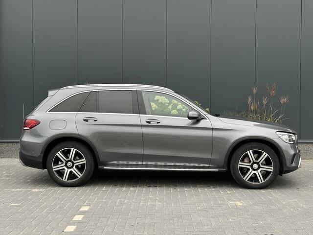 Mercedes-Benz GLC-KLASSE 200 Bus. Sol. Ltd M20 NAVI PANO CLIMATE CAMERA SIDESTEPS