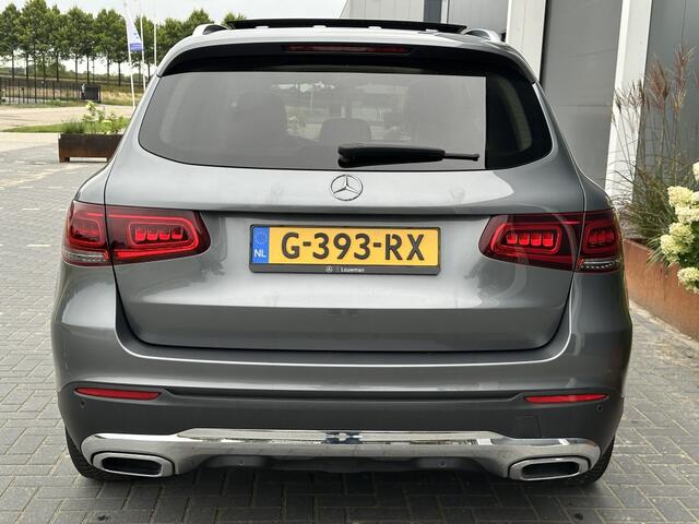 Mercedes-Benz GLC-KLASSE 200 Bus. Sol. Ltd M20 NAVI PANO CLIMATE CAMERA SIDESTEPS