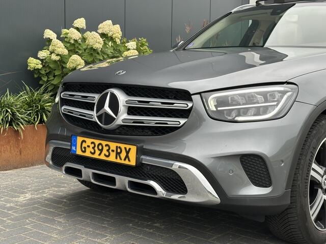 Mercedes-Benz GLC-KLASSE 200 Bus. Sol. Ltd M20 NAVI PANO CLIMATE CAMERA SIDESTEPS