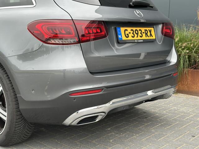 Mercedes-Benz GLC-KLASSE 200 Bus. Sol. Ltd M20 NAVI PANO CLIMATE CAMERA SIDESTEPS