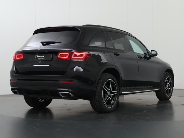 Mercedes-Benz GLC-KLASSE 300e 4MATIC AMG Line | Night | Elektrische trekhaak | Digitaal display |