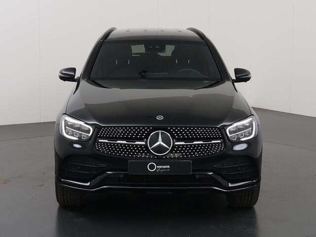 Mercedes-Benz GLC-KLASSE 300e 4MATIC AMG Line | Night | Elektrische trekhaak | Digitaal display |
