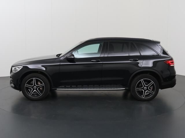 Mercedes-Benz GLC-KLASSE 300e 4MATIC AMG Line | Night | Elektrische trekhaak | Digitaal display |