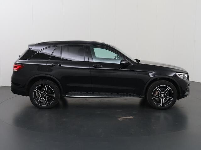 Mercedes-Benz GLC-KLASSE 300e 4MATIC AMG Line | Night | Elektrische trekhaak | Digitaal display |