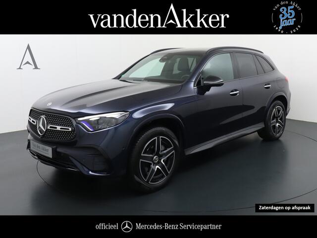 Mercedes-Benz GLC-KLASSE 300e 4MATIC AMG // NIEUW Model // Trekhaak // Distronic // 360 Camera // Memory Stoelen // Digital Light // Sfeerverlichting // Carplay