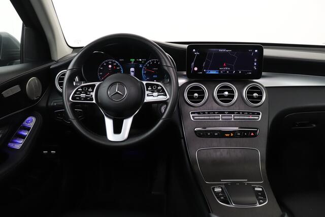 Mercedes-Benz GLC-KLASSE 300e 4MATIC Business Solution Luxury Pano-dak Burmeister Carplay