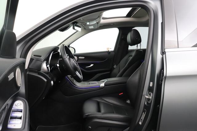 Mercedes-Benz GLC-KLASSE 300e 4MATIC Business Solution Luxury Pano-dak Burmeister Carplay