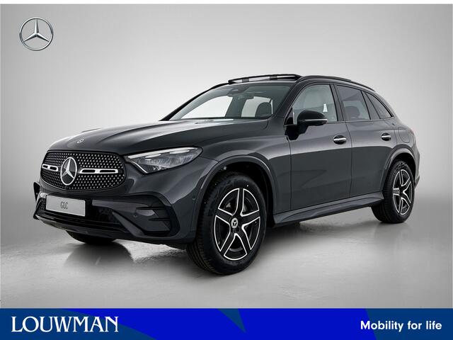 Mercedes-Benz GLC-KLASSE 400e 4MATIC Sport Edition | Trekhaak | Nightpakket | AMG Premium Plus | Parkeerpakket met 360°-camera | Memorypakket | URBAN GUARD voertuigbescherming plus | KEYLESS GO-comfortpakket | EASY PACK achterklep |