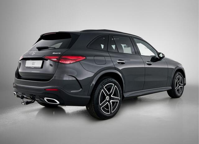 Mercedes-Benz GLC-KLASSE 400e 4MATIC Sport Edition | Trekhaak | Nightpakket | AMG Premium Plus | Parkeerpakket met 360°-camera | Memorypakket | URBAN GUARD voertuigbescherming plus | KEYLESS GO-comfortpakket | EASY PACK achterklep |