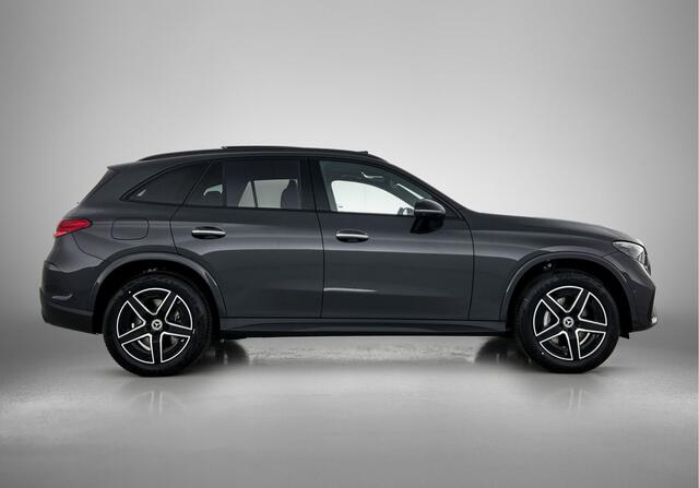 Mercedes-Benz GLC-KLASSE 400e 4MATIC Sport Edition | Trekhaak | Nightpakket | AMG Premium Plus | Parkeerpakket met 360°-camera | Memorypakket | URBAN GUARD voertuigbescherming plus | KEYLESS GO-comfortpakket | EASY PACK achterklep |