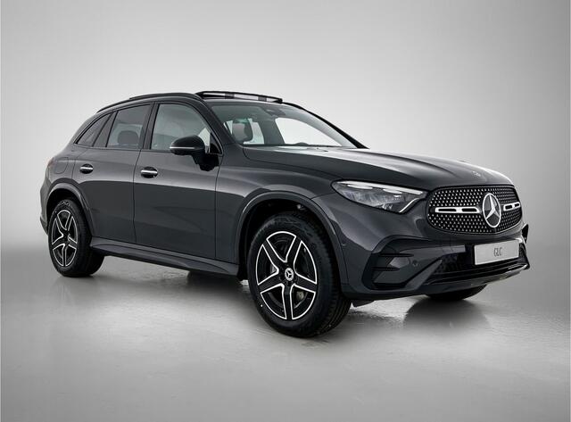 Mercedes-Benz GLC-KLASSE 400e 4MATIC Sport Edition | Trekhaak | Nightpakket | AMG Premium Plus | Parkeerpakket met 360°-camera | Memorypakket | URBAN GUARD voertuigbescherming plus | KEYLESS GO-comfortpakket | EASY PACK achterklep |