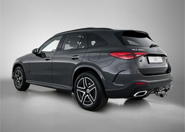 Mercedes-Benz GLC-KLASSE 400e 4MATIC Sport Edition | Trekhaak | Nightpakket | AMG Premium Plus | Parkeerpakket met 360°-camera | Memorypakket | URBAN GUARD voertuigbescherming plus | KEYLESS GO-comfortpakket | EASY PACK achterklep |