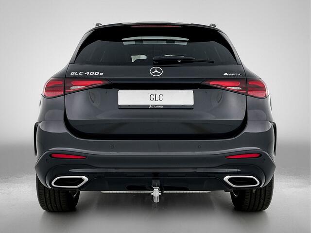 Mercedes-Benz GLC-KLASSE 400e 4MATIC Sport Edition | Trekhaak | Nightpakket | AMG Premium Plus | Parkeerpakket met 360°-camera | Memorypakket | URBAN GUARD voertuigbescherming plus | KEYLESS GO-comfortpakket | EASY PACK achterklep |