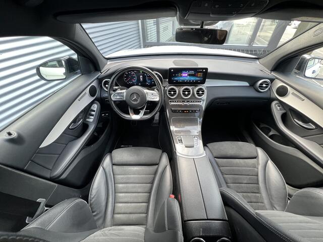 Mercedes-Benz GLC-KLASSE Coupé 300e 4MATIC Solution AMG night pakket
