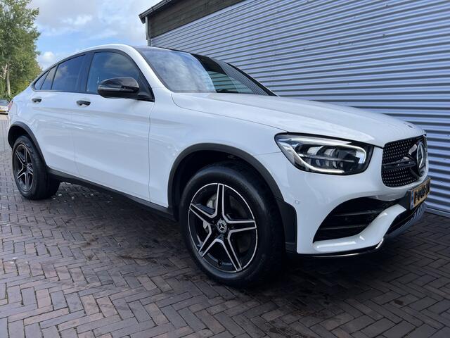 Mercedes-Benz GLC-KLASSE Coupé 300e 4MATIC Solution AMG night pakket