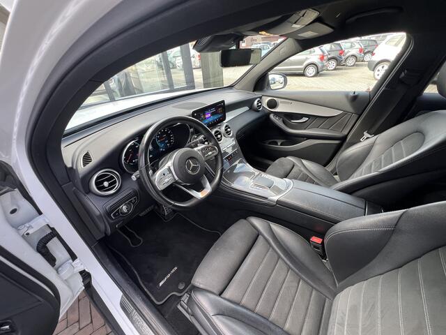 Mercedes-Benz GLC-KLASSE Coupé 300e 4MATIC Solution AMG night pakket