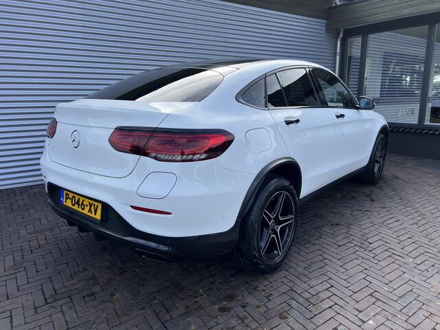Mercedes-Benz GLC-KLASSE Coupé 300e 4MATIC Solution AMG night pakket