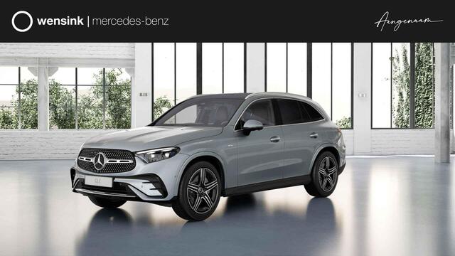 Mercedes-Benz GLC-KLASSE 400e 4MATIC Sport Edition | Panoramaschuifdak | Premium pakket | Trekhaak | DIGITAL LIGHT