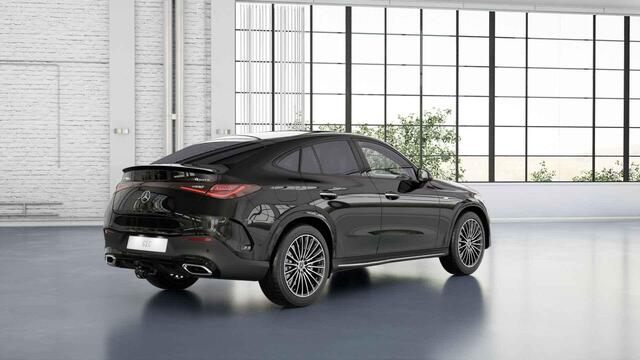 Mercedes-Benz GLC-KLASSE 300e 4MATIC Sport Edition | Panoramaschuifdak | AIRMATIC | Techniekpakket | Premium Plus | Winter pakket | Rijassistentiepakket Plus