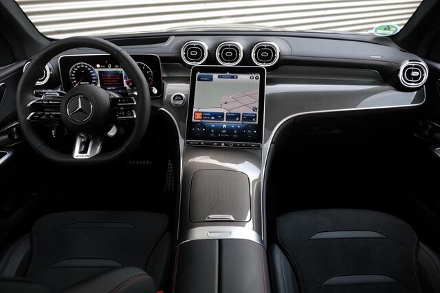 Mercedes-Benz GLC-KLASSE AMG 43 4MATIC Panodak HUD Burmester Distronic Magno Matt