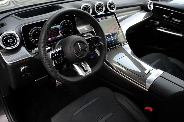 Mercedes-Benz GLC-KLASSE AMG 43 4MATIC Panodak HUD Burmester Distronic Magno Matt