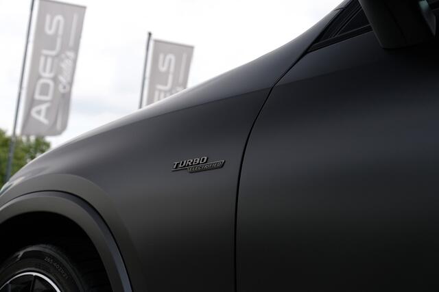 Mercedes-Benz GLC-KLASSE AMG 43 4MATIC Panodak HUD Burmester Distronic Magno Matt