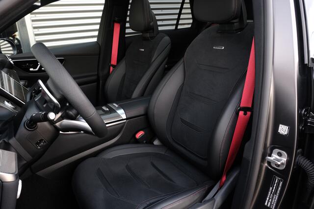 Mercedes-Benz GLC-KLASSE AMG 43 4MATIC Panodak HUD Burmester Distronic Magno Matt