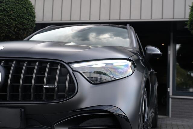 Mercedes-Benz GLC-KLASSE AMG 43 4MATIC Panodak HUD Burmester Distronic Magno Matt