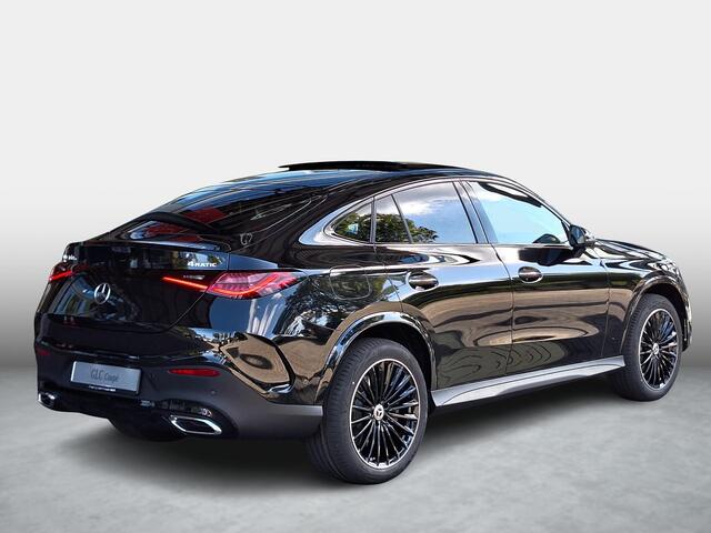 Mercedes-Benz GLC-KLASSE Coupé 400e 4MATIC AMG Line | Panoramadak | Night pakket | DISTRONIC | DIGITAL LIGHT | 360° Camera | Elektrisch Verstelbare Stoelen + Memory | Smarthpone-integratie | Keyless-GO | Elektrische achterklep