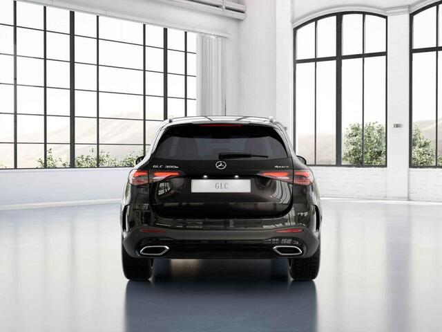 Mercedes-Benz GLC-KLASSE 300e 4MATIC Sport Edition