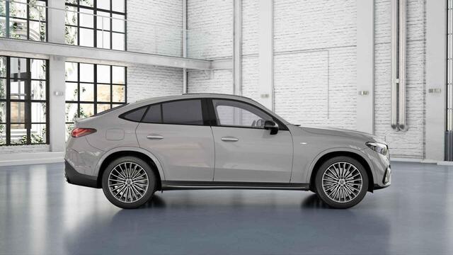 Mercedes-Benz GLC-KLASSE Coupé 300e 4MATIC Sport Edition | Panoramaschuifdak | Trekhaak | Treeplanken | Nightpakket | Rijassistentiepakket Plus | Premium pakket | 360° camera | DISTRONIC PLUS |
