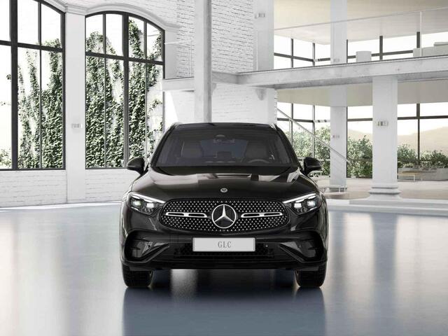 Mercedes-Benz GLC-KLASSE 300e 4MATIC Sport Edition