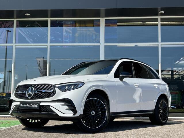 Mercedes-Benz GLC-KLASSE 300e 4MATIC AMG | Panoramadak | Burmester