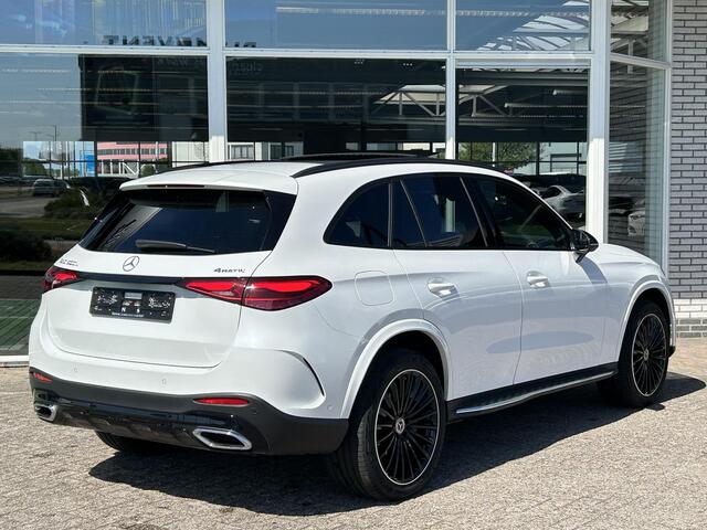 Mercedes-Benz GLC-KLASSE 300e 4MATIC AMG | Panoramadak | Burmester