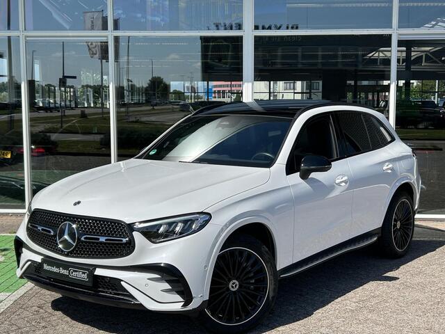 Mercedes-Benz GLC-KLASSE 300e 4MATIC AMG | Panoramadak | Burmester
