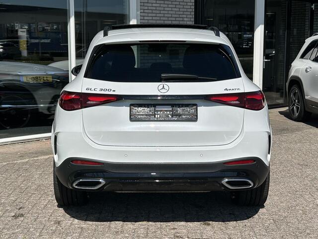 Mercedes-Benz GLC-KLASSE 300e 4MATIC AMG | Panoramadak | Burmester
