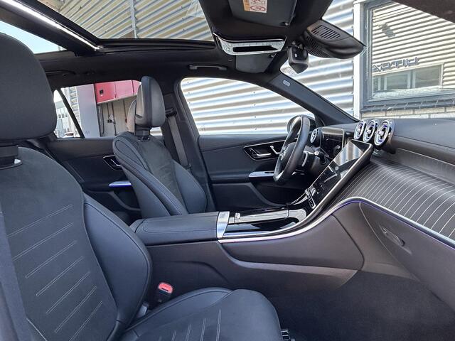 Mercedes-Benz GLC-KLASSE 300e 4MATIC AMG | Panoramadak | Burmester