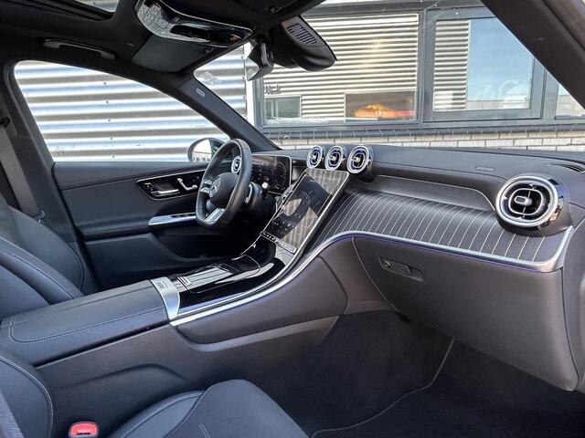 Mercedes-Benz GLC-KLASSE 300e 4MATIC AMG | Panoramadak | Burmester