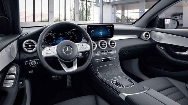 Mercedes-Benz GLC-KLASSE Coupé 300e 4MATIC Business Solution AMG