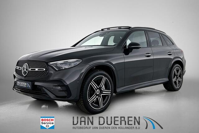 Mercedes-Benz GLC-KLASSE 400e 4MATIC AMG Line PremiumPlus, Trekhaak, Rijassistenplus, Pano, Head-up