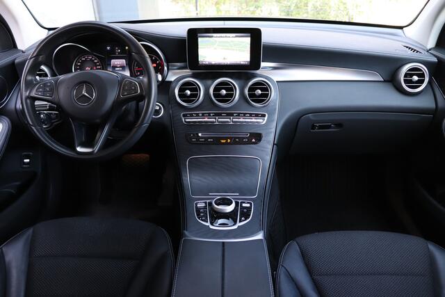 Mercedes-Benz GLC-KLASSE 250 4MATIC Camera Cruise Trekhaak