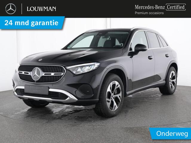 Mercedes-Benz GLC-KLASSE 300 e 4MATIC Plug-In Hybride Avangarde Advanced Plus | Panoramma Schuif-Kanteldak | Trekhaak | Stuur en Stoelverwarming. Inclusief 24 maanden MB Certified garantie voor Europa.