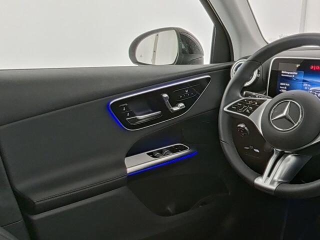 Mercedes-Benz GLC-KLASSE 300 e 4MATIC Plug-In Hybride Avangarde Advanced Plus | Panoramma Schuif-Kanteldak | Trekhaak | Stuur en Stoelverwarming. Inclusief 24 maanden MB Certified garantie voor Europa.