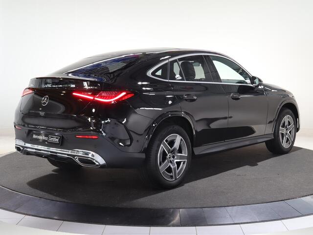 Mercedes-Benz GLC-KLASSE Coupé 300e 4MATIC AMG Line | AMG | Digital light | Trekhaak | 360 camera |